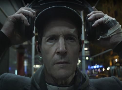 A StreetGuided Meditation