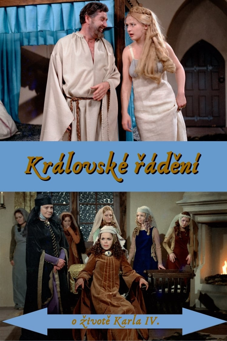 Královské rádení