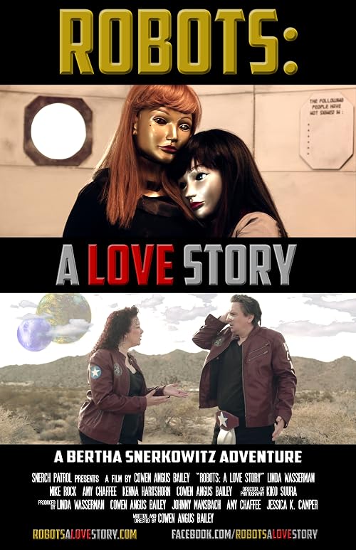 Robots: A Love Story