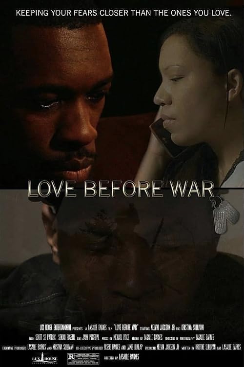 Love Before War