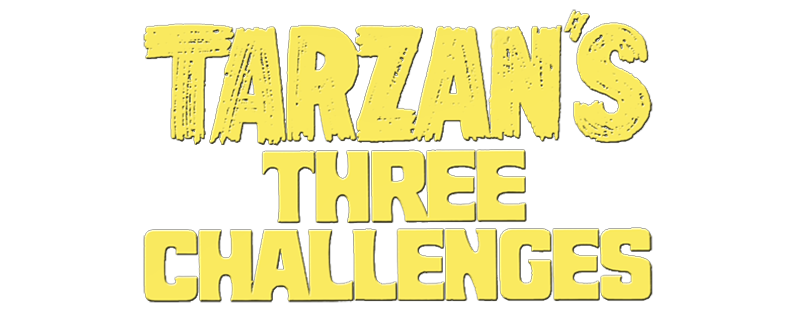 Tarzan's Three Challenges