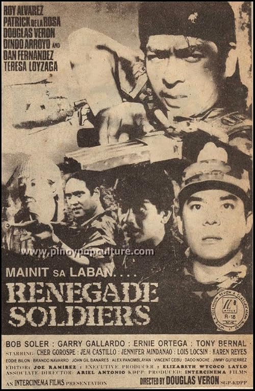 Mainit sa laban: Renegade Soldiers