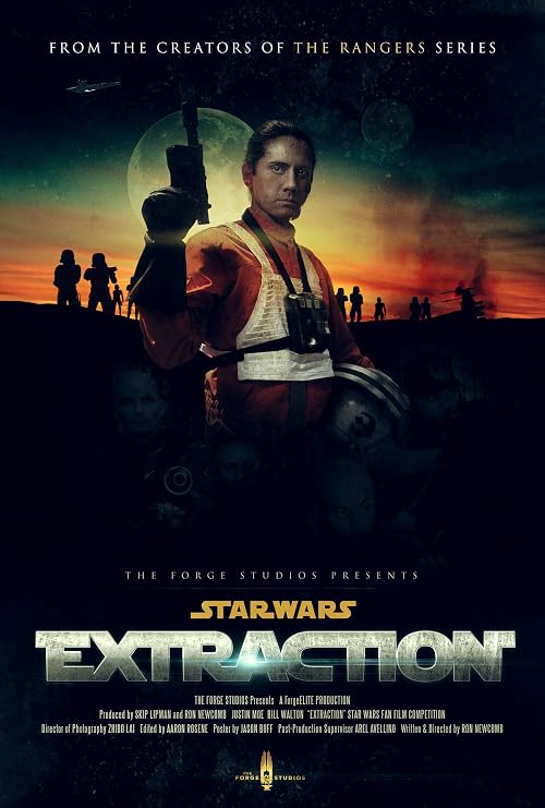 Extraction: Star Wars