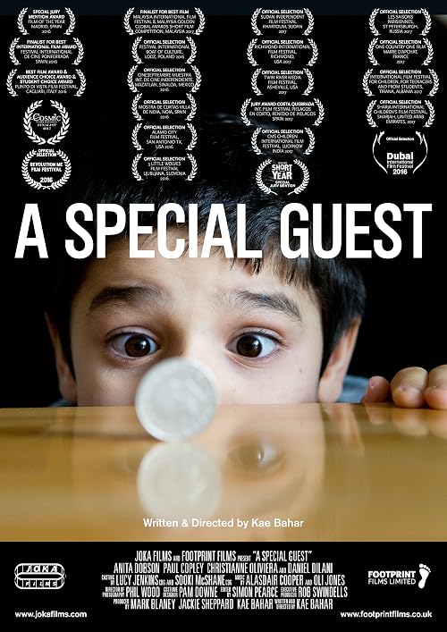 A Special Guest
