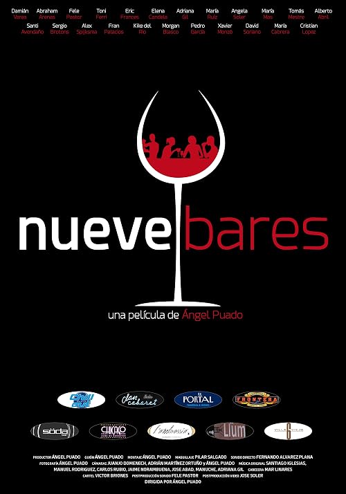 9 Bares