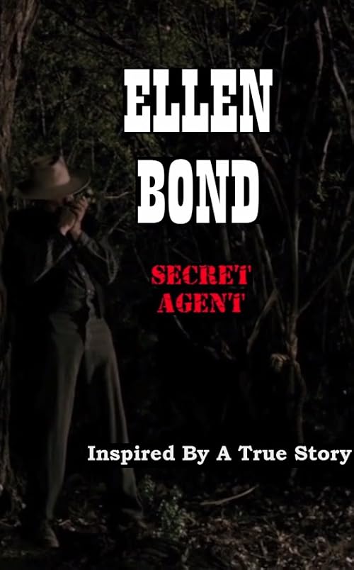 Ellen Bond Secret Agent