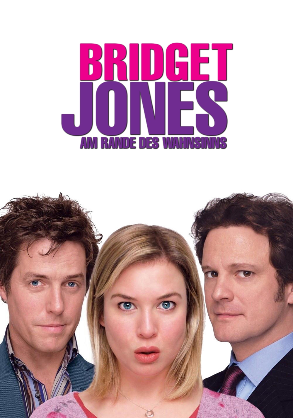 Bridget Jones - Am Rande des Wahnsinns