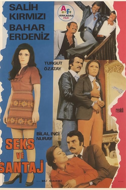 Seks ve Santaj