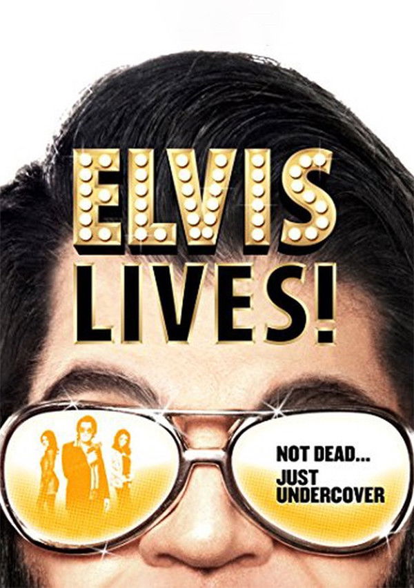 Elvis lebt! - Nicht tot, nur Undercover