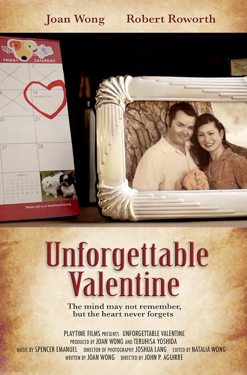 Unforgettable Valentine