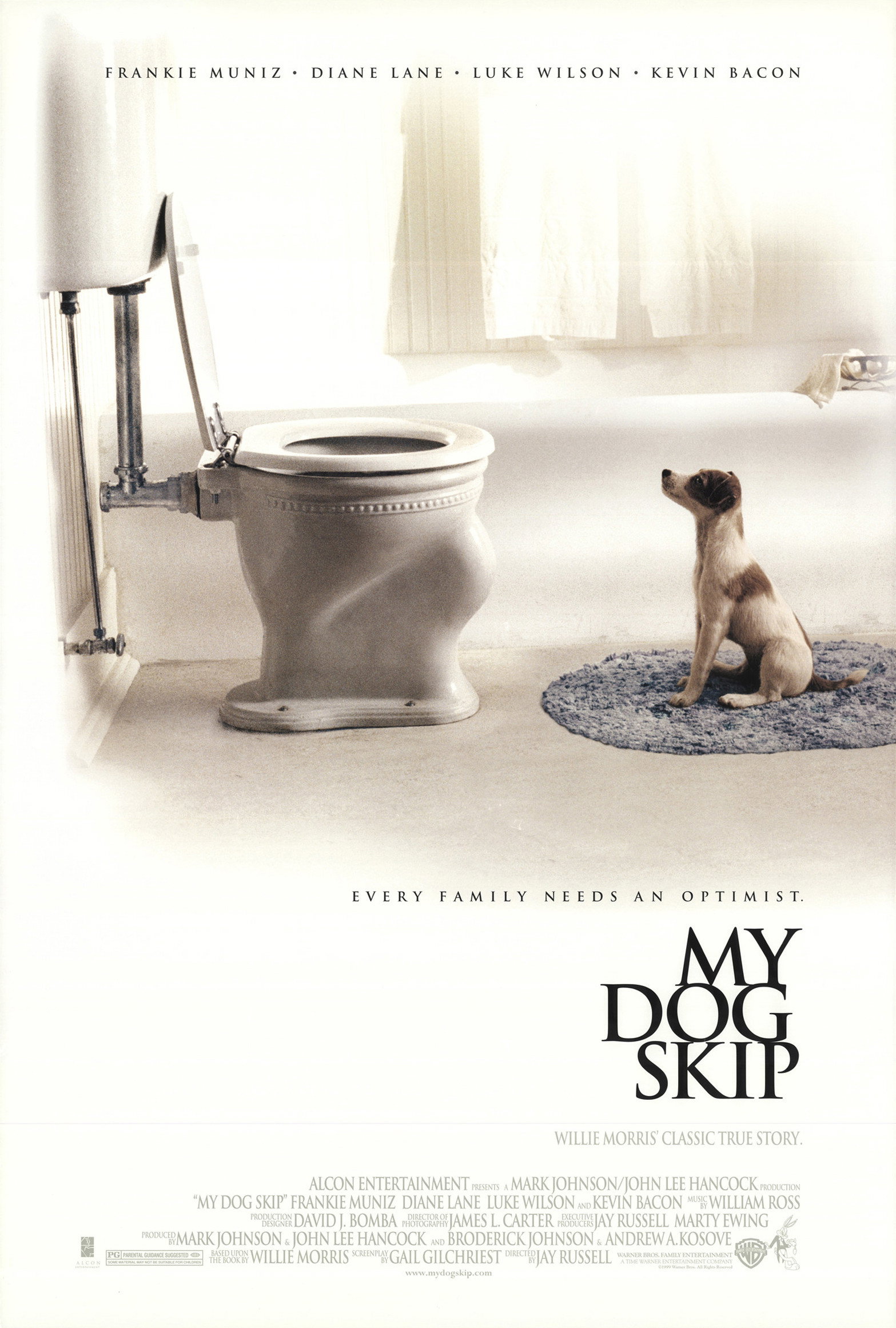Mein Hund Skip