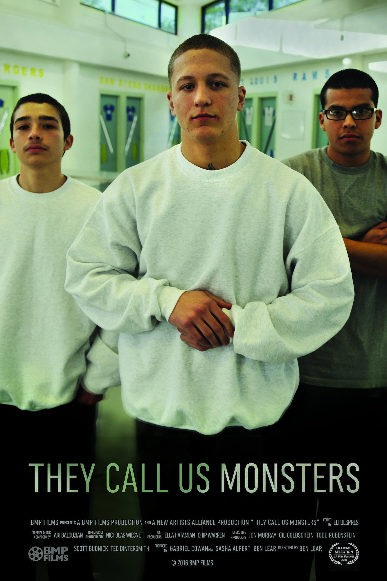 They Call Us Monsters