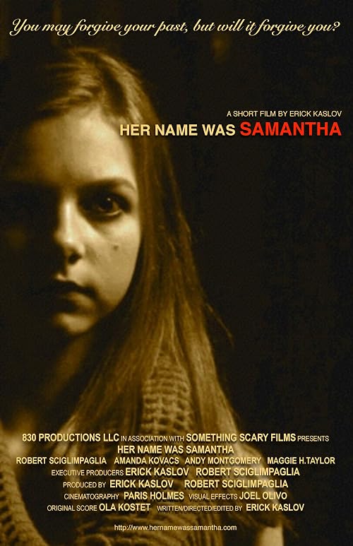 Her Name Was Samantha