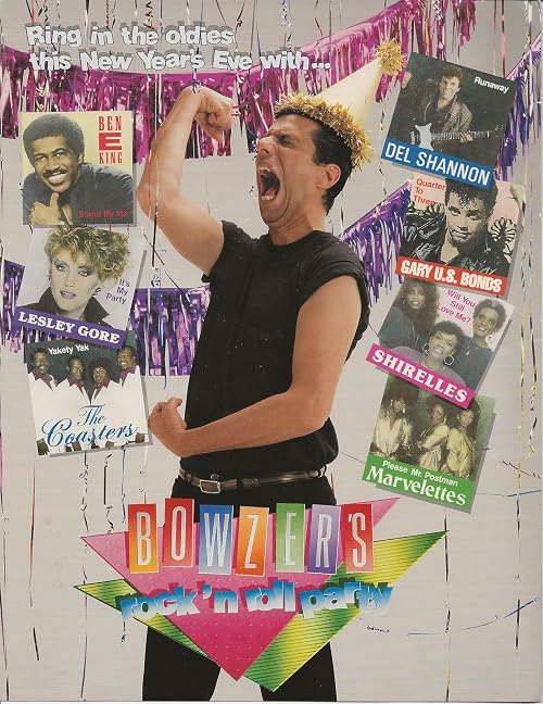 Bowzer's Rock 'n Roll Party