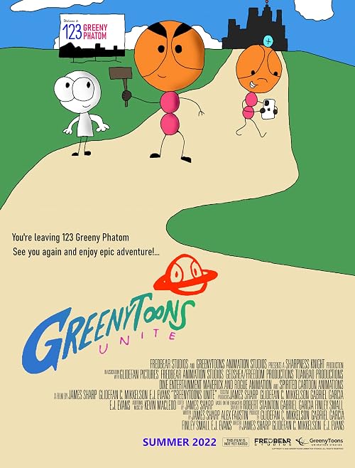 MYCUN: Greenytoons Unite!