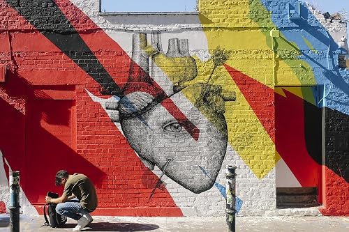 The Heart of an Artist