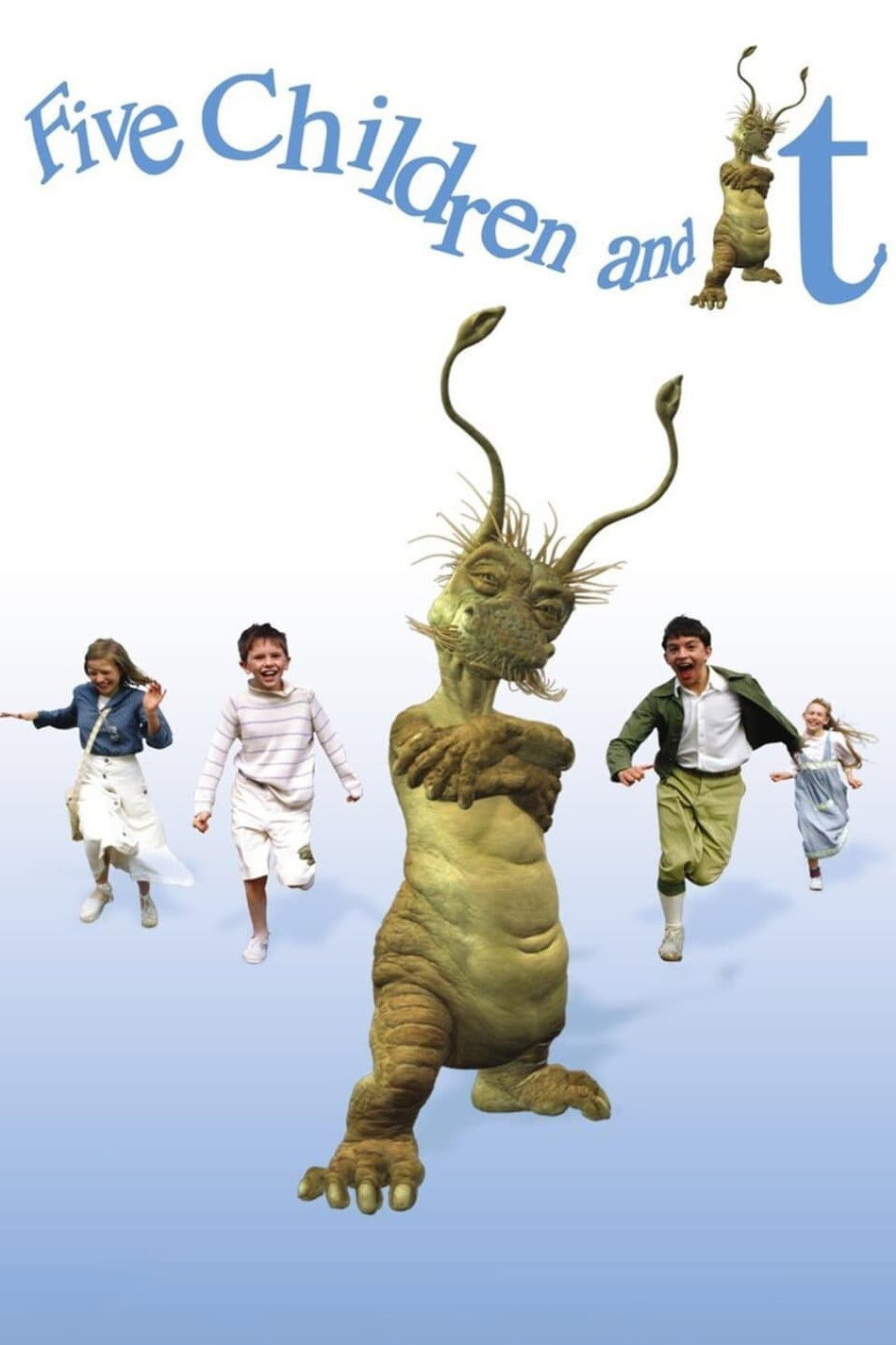 Five Children and It