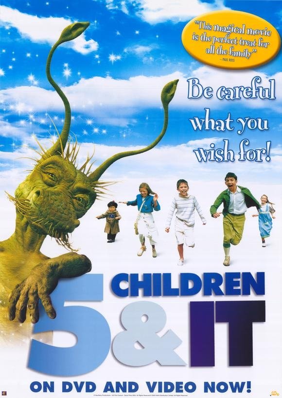 Five Children and It