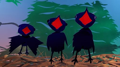 A Tale of Crows