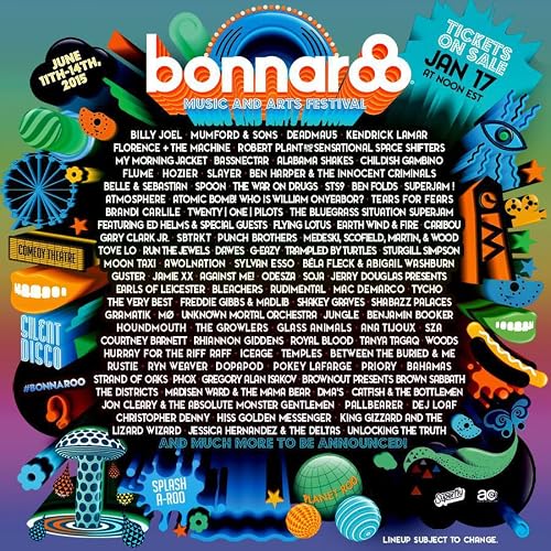 Bonnaroo Music Festival