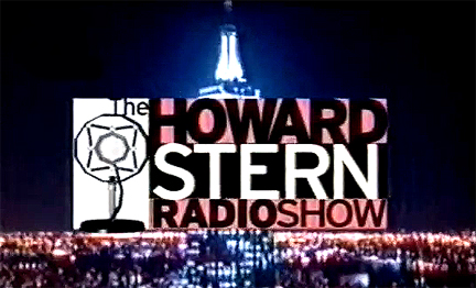 The Howard Stern Radio Show