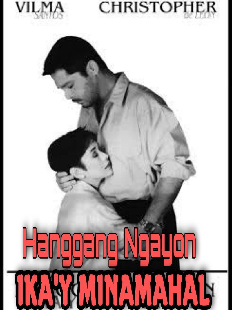 Hanggang ngayon ika'y minamahal