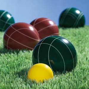 Bocce Balls