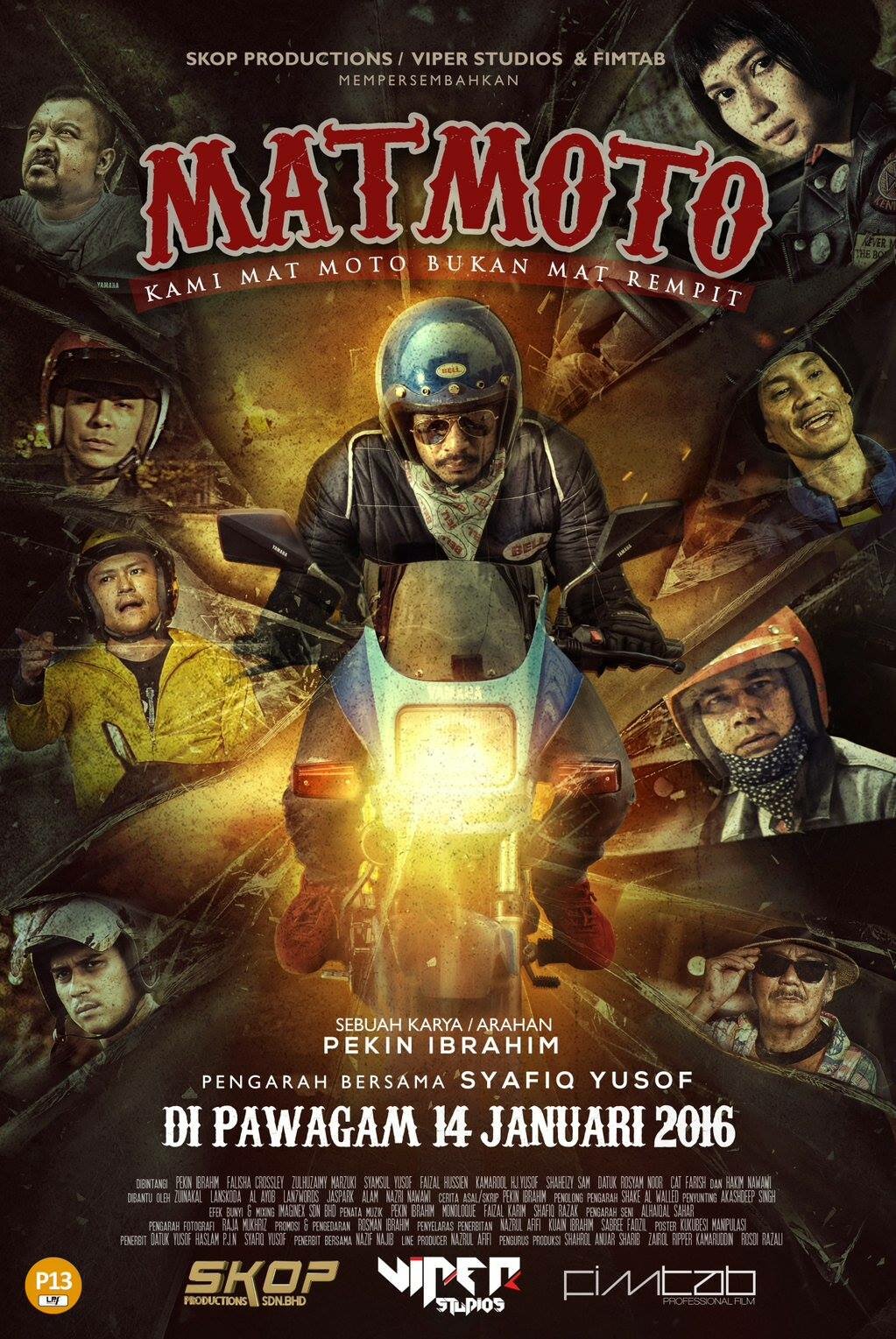 Mat Moto (2016 film)