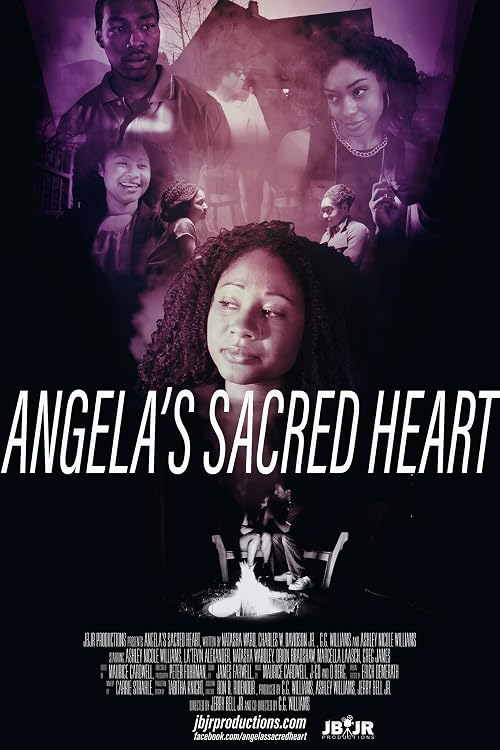 Angela's Sacred Heart