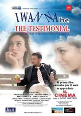 I Wanna Be the Testimonial