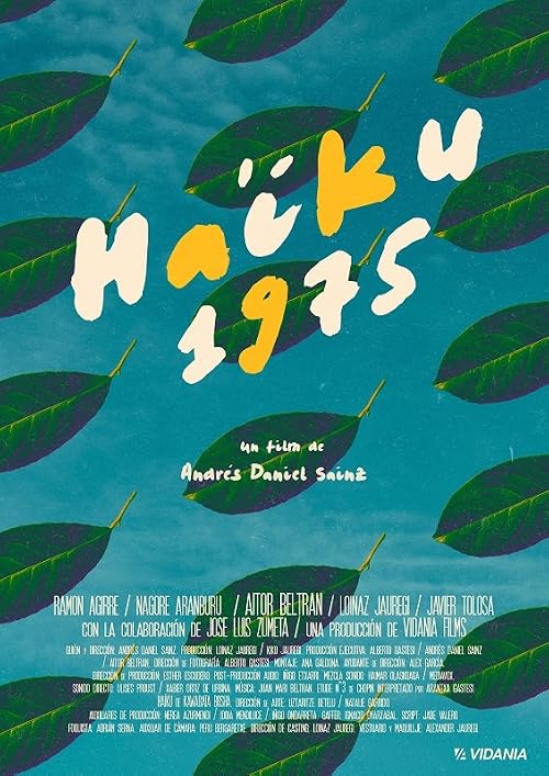 Haiku, 1975