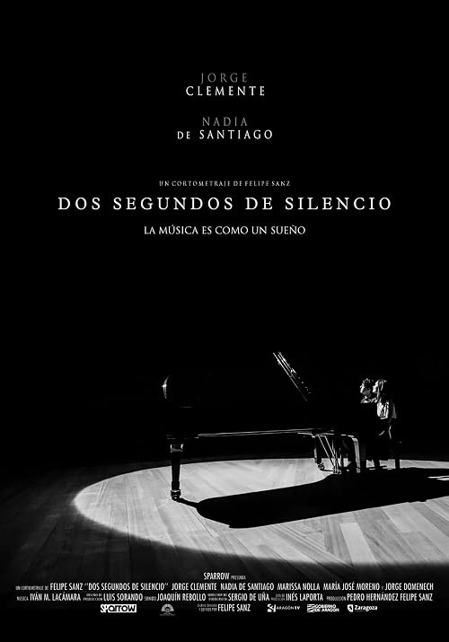 Dos segundos de silencio