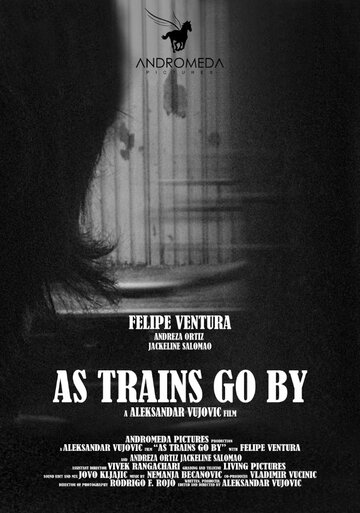 As Trains Go By