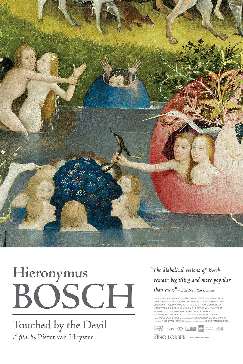 Hieronymus Bosch - Schöpfer der Teufel