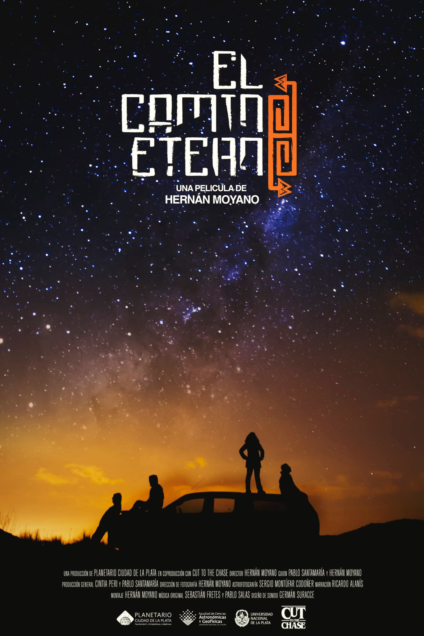 El camino Eterno