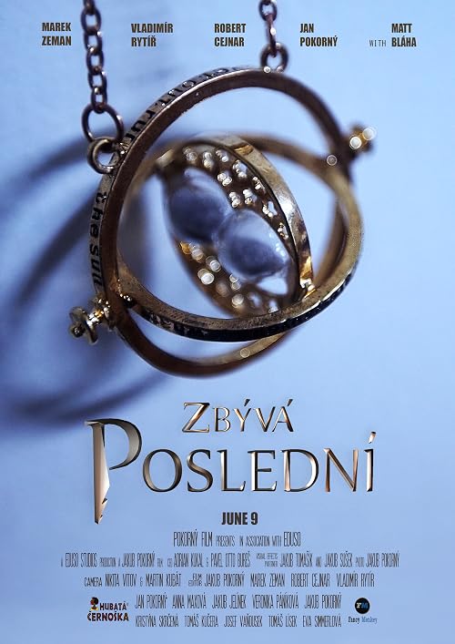 Zbývá poslední