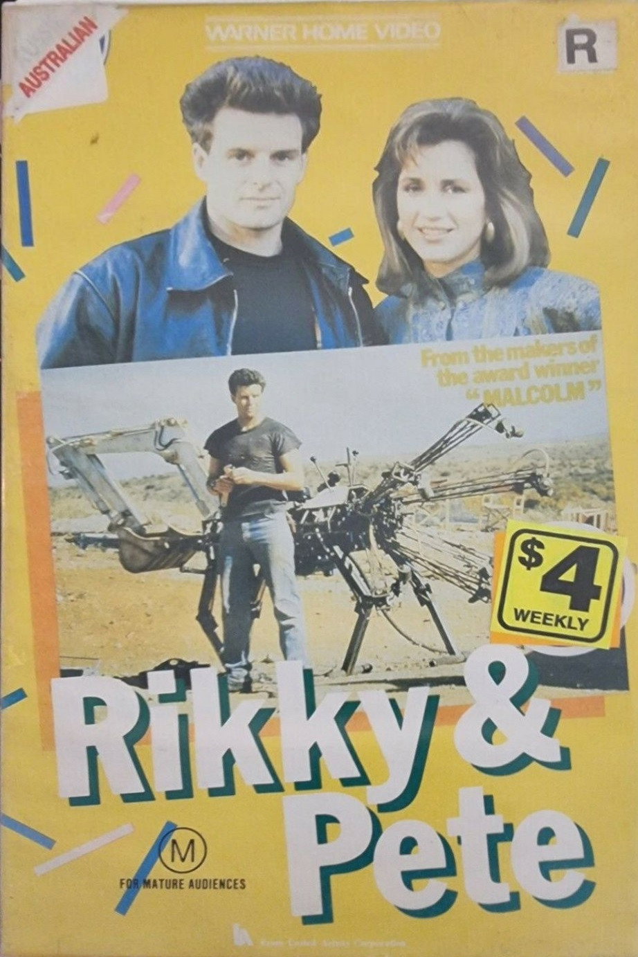 Rikky and Pete