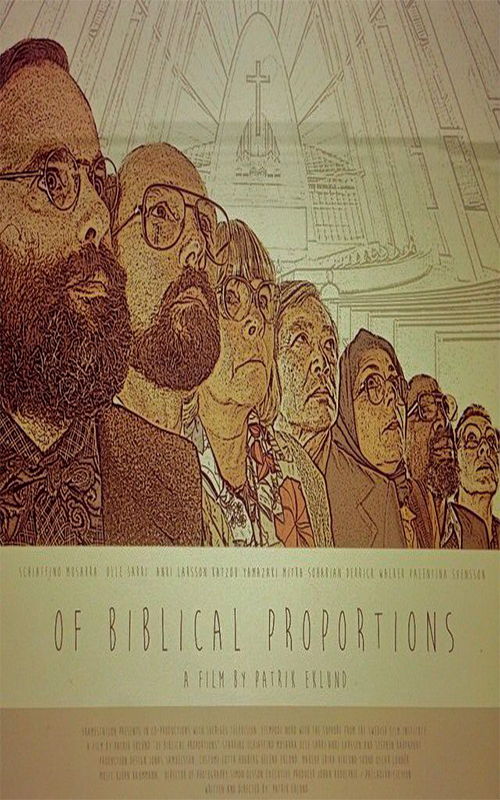 Of Biblical Proportions