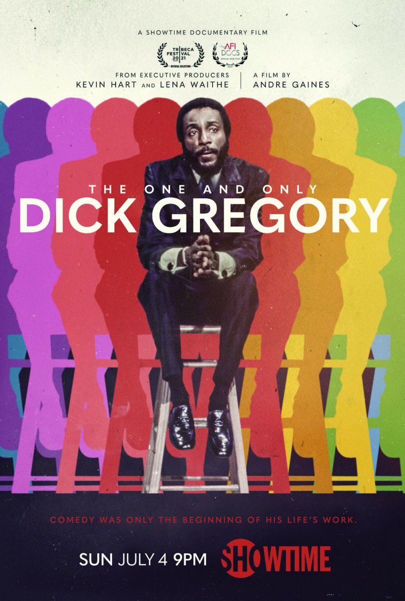 The One and Only Dick Gregory
