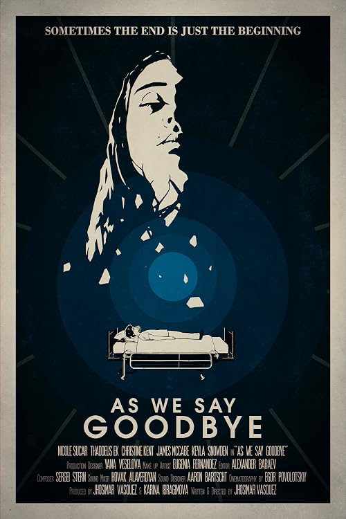 As We Say Goodbye