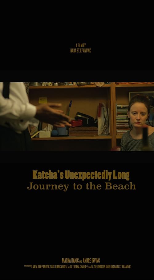 Katcha's Unexpectedly Long Journey to the Beach