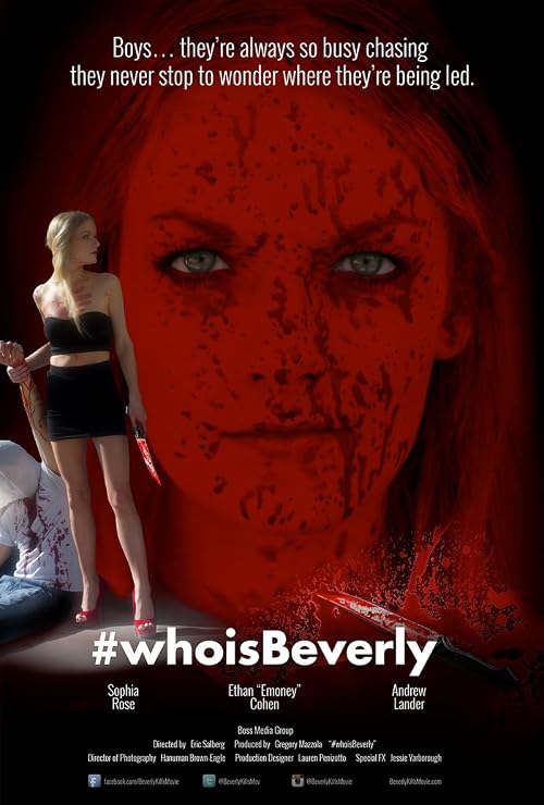 #whoisBeverly