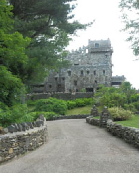Autumn Castle