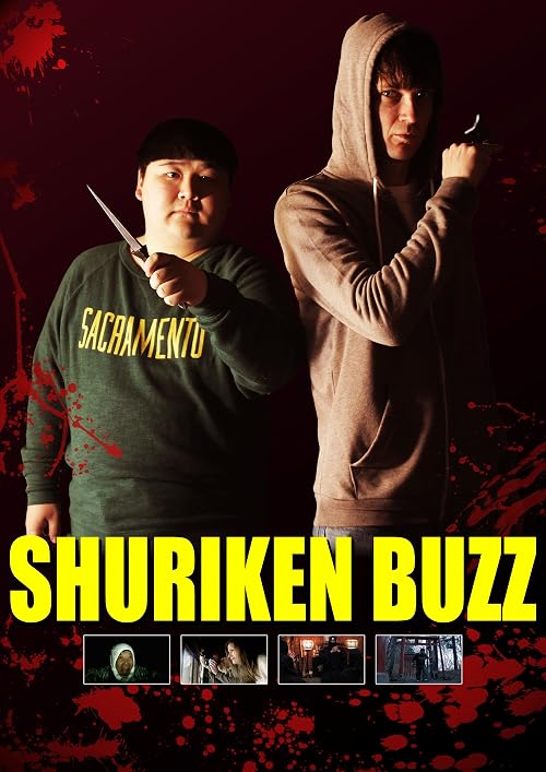 Shuriken Buzz