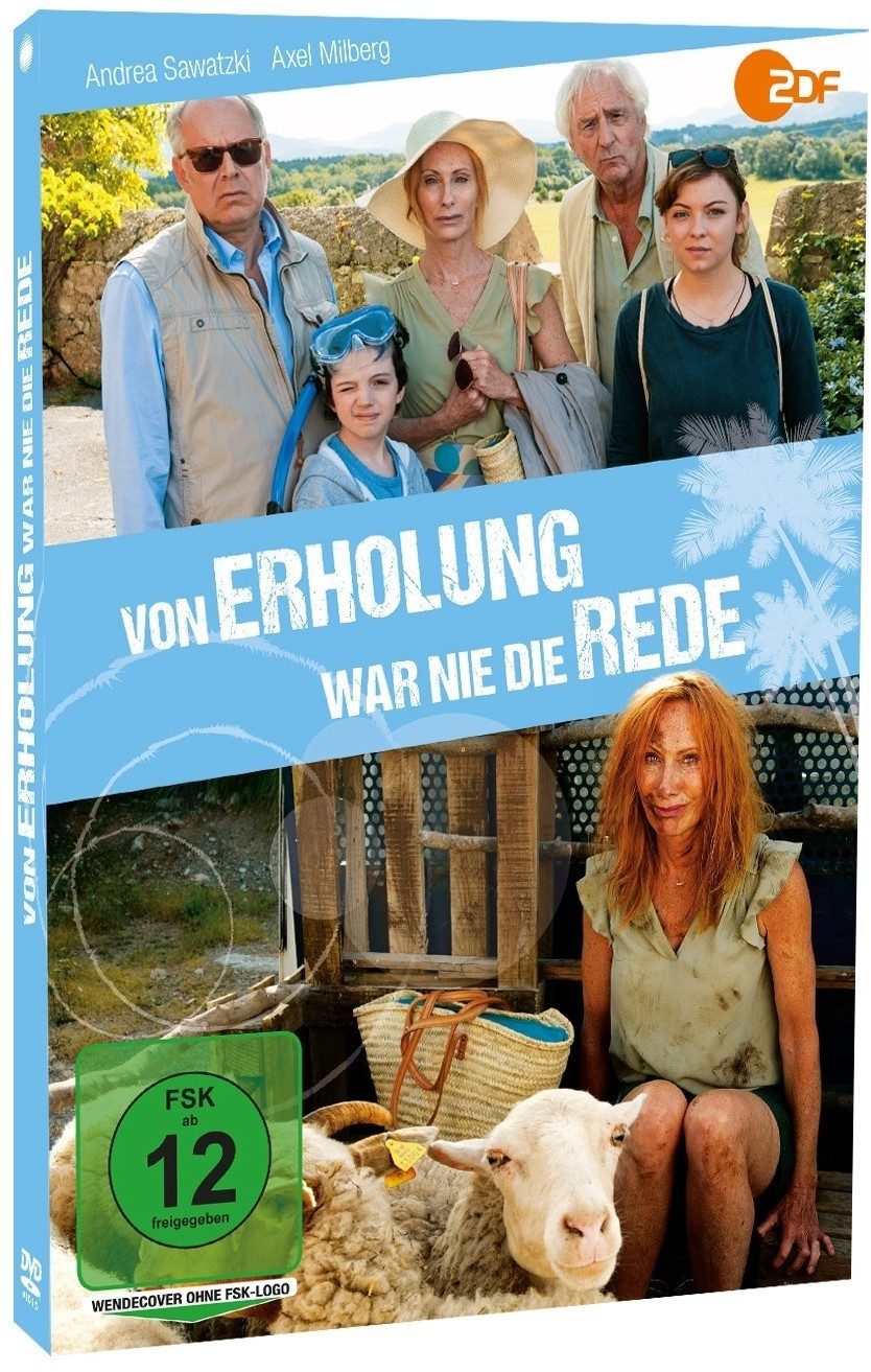 Von Erholung war nie die Rede