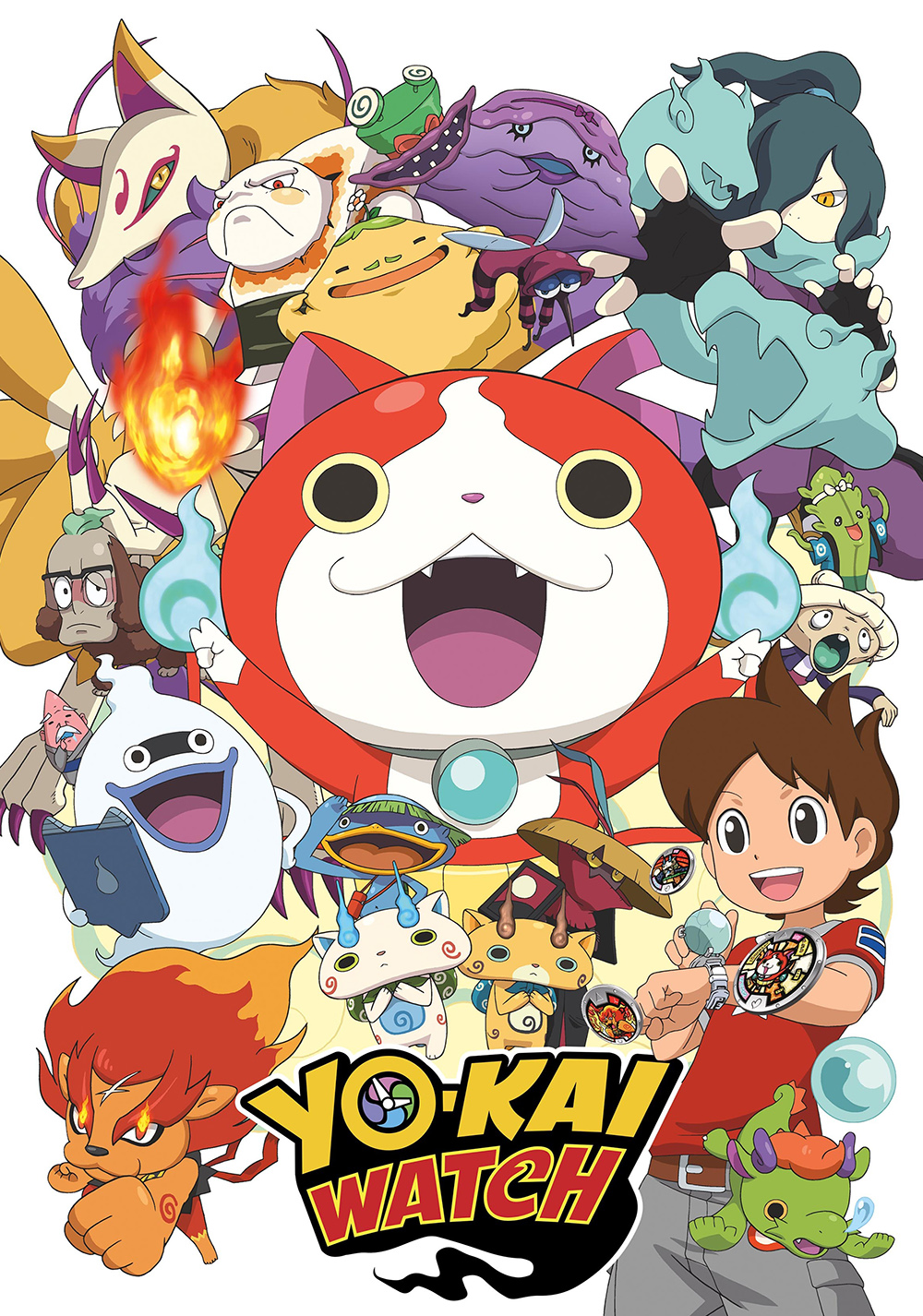Yo-kai Watch