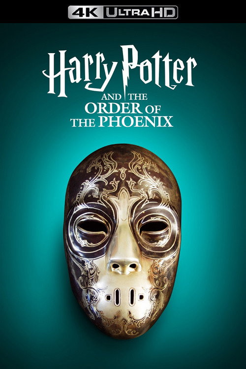 Harry Potter und der Orden des Phönix