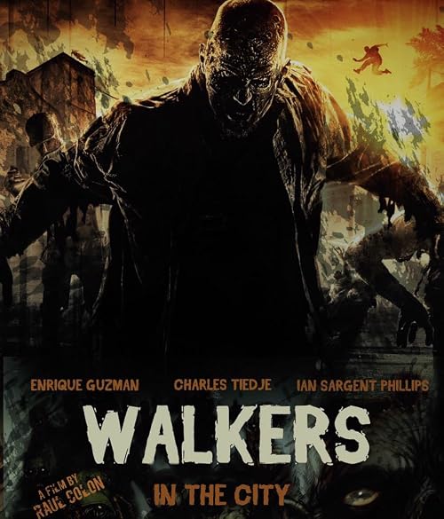 Walkers in the City