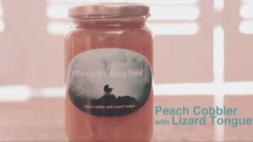 Rosemary's Baby Food Commercial