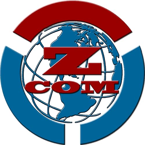 Z-Com: Dead, White, & Blue